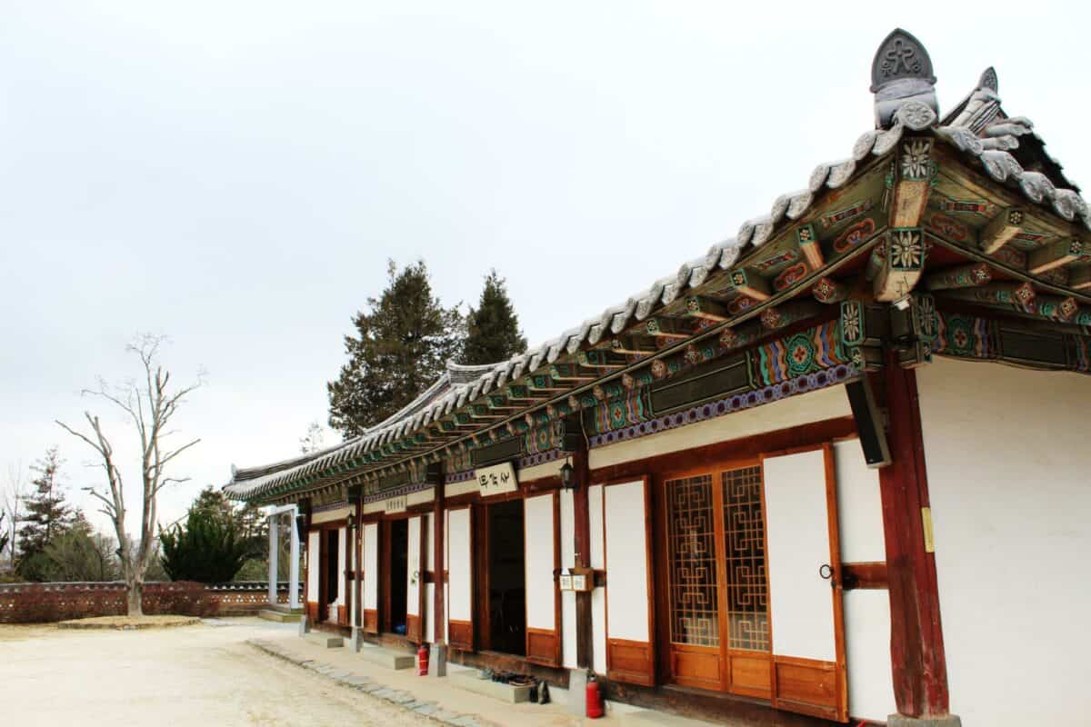 gwangju temple.