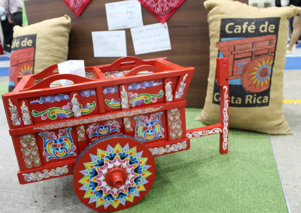 How & Why to Visit CoEx Coffee Expo in Seoul