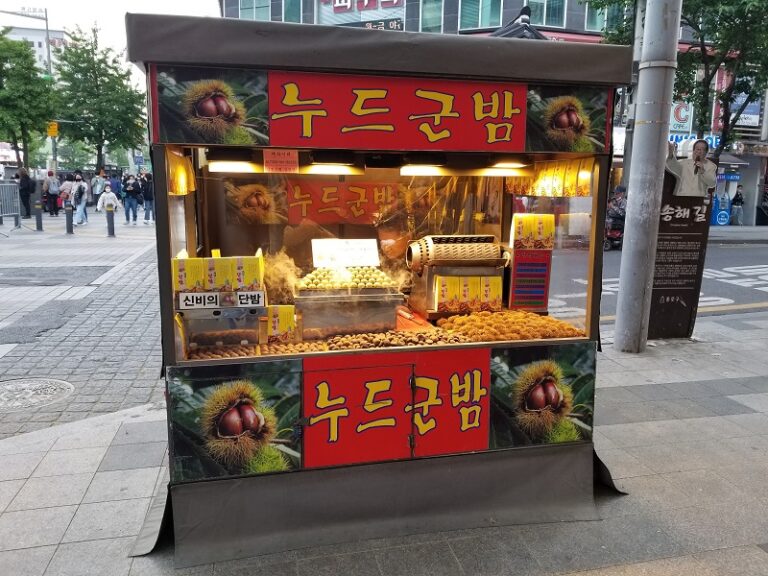 23+ Best Korean Street Foods (From a Local!)