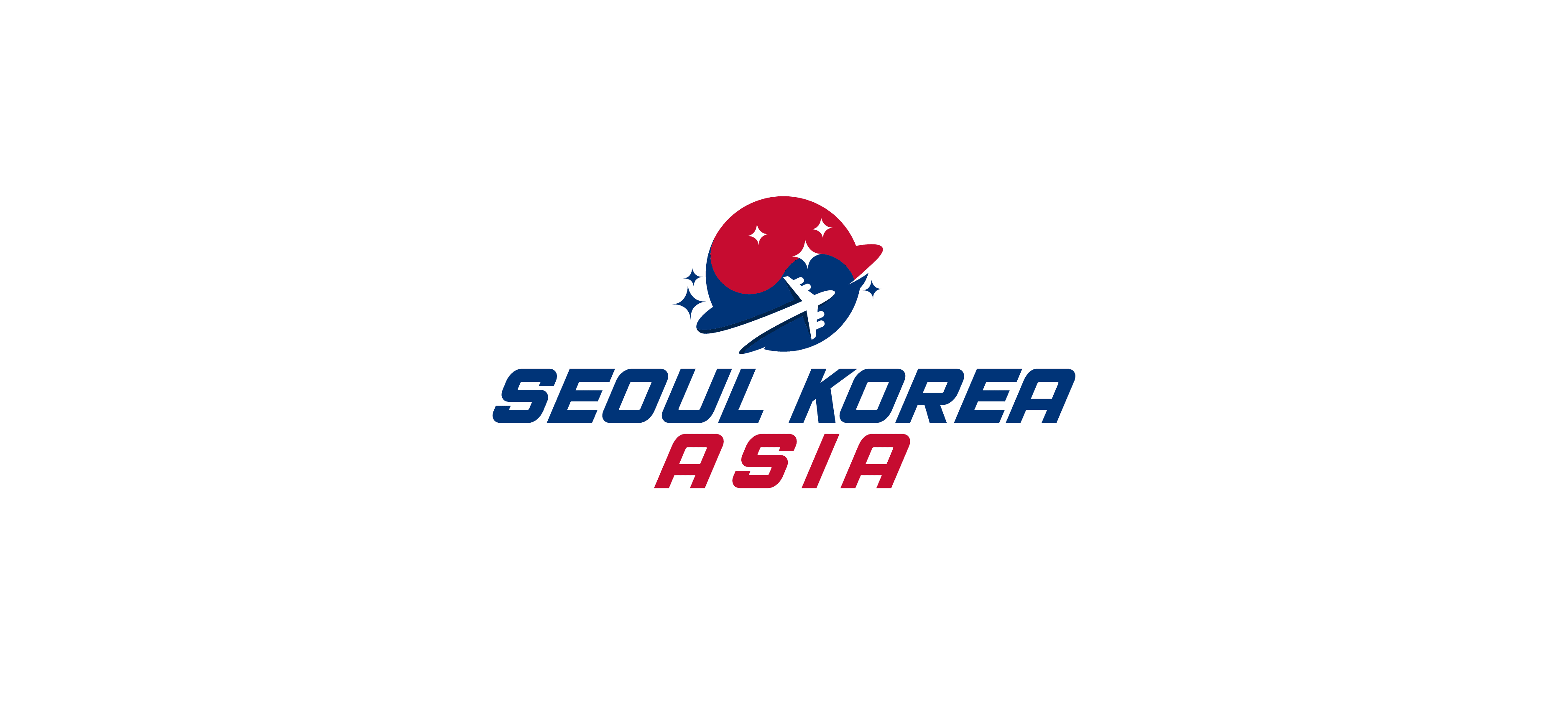 Seoul Korea Asia logo