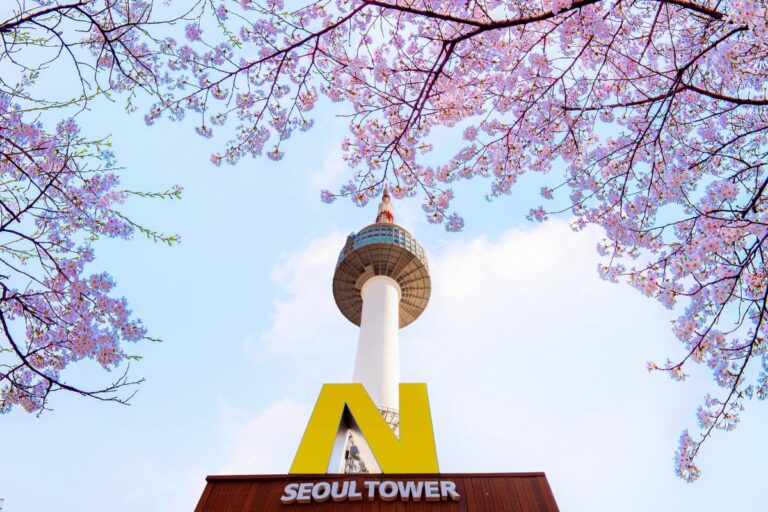 Local's Guide to Visiting Korea in April (+ Itinerary) Seoul weather in april