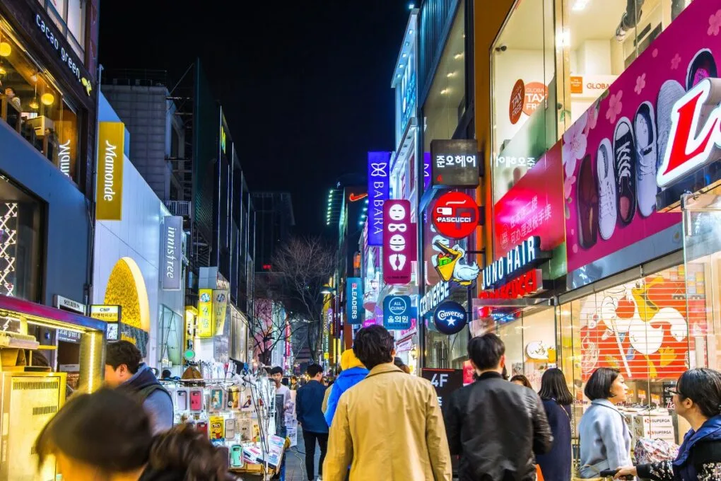 7 Things to Do in Myeongdong (+ Street Food & Where to Stay)