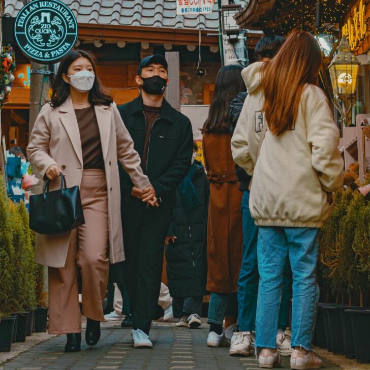 korean street fashion women