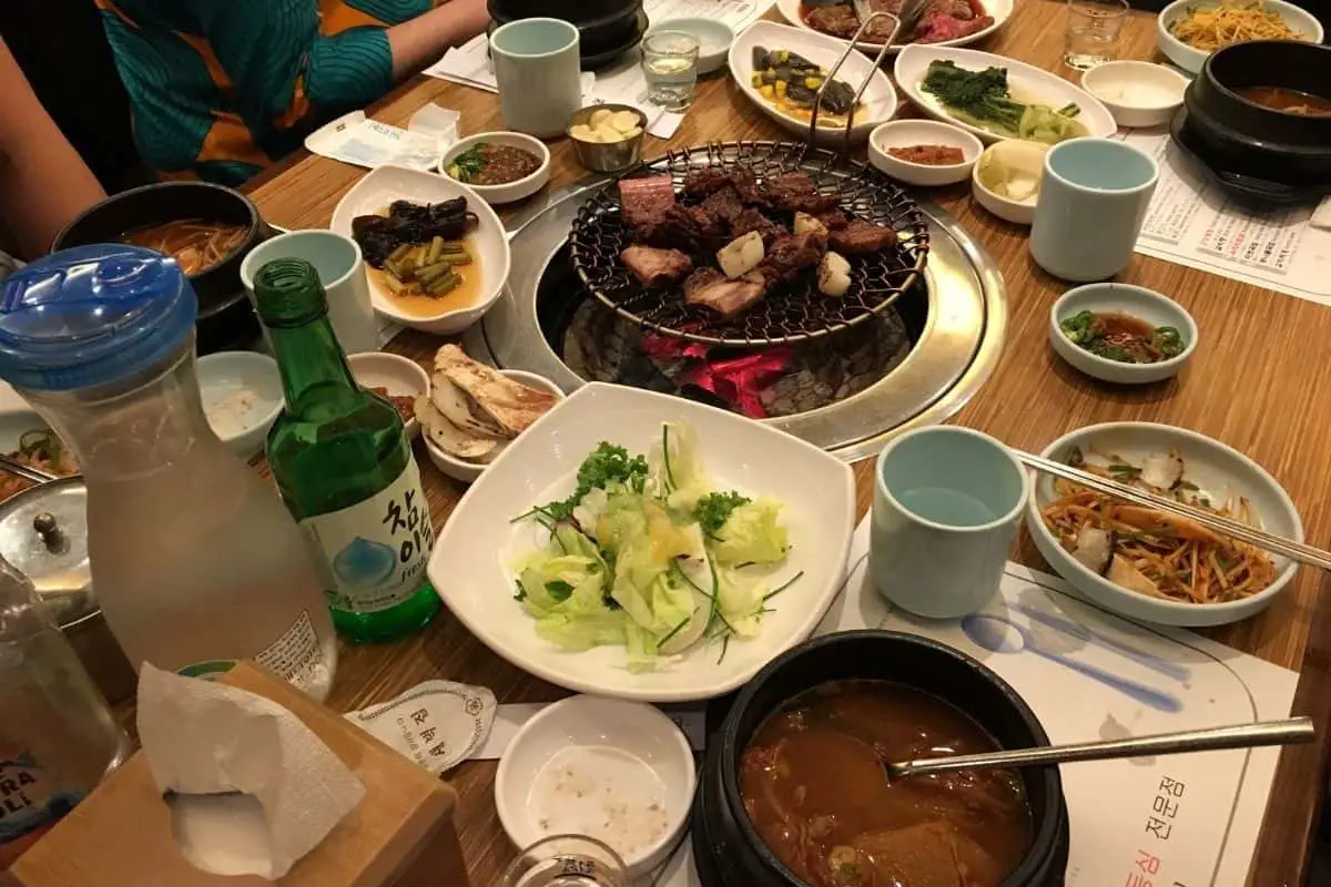 Korean bbq grill plate - Maangchi's Korean cooking kitchenware