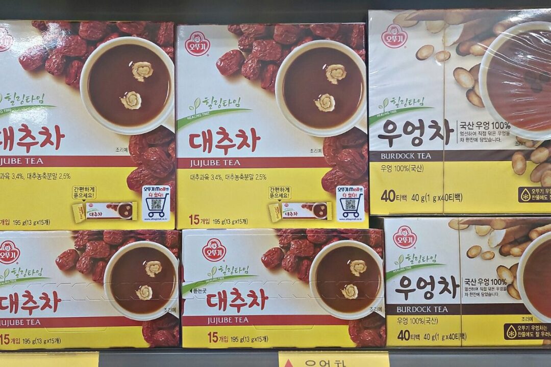 27+ South Korean Teas to Try (Best Korean Tea)