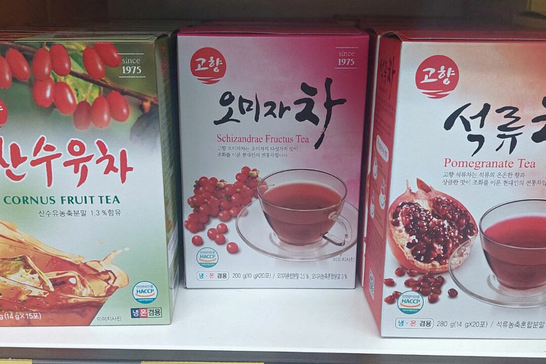 27+ South Korean Teas to Try (Best Korean Tea)