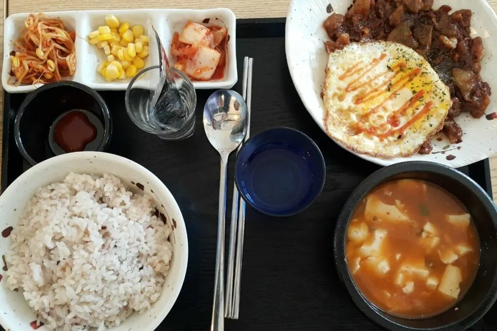 Is Korean Food Healthy?