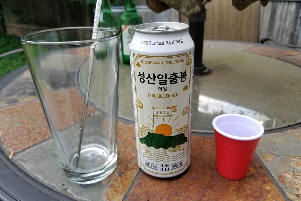 13 Best Korean Beer Brands (The Best Beer From Korea Is...)