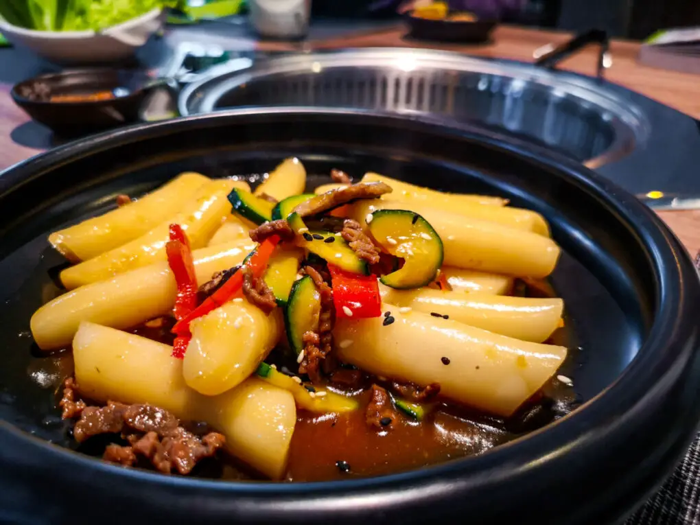 Complete Primer on Korean Food for Visitors