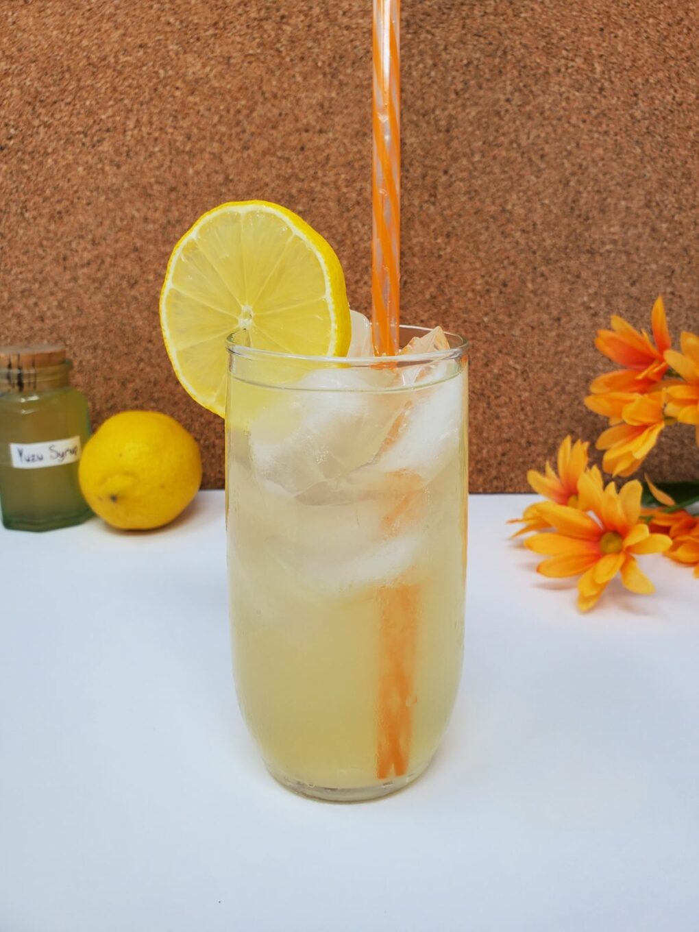 Easy Yuzu Lemonade Non Alcoholic 