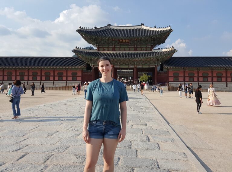 Weather in Korea in May Overview