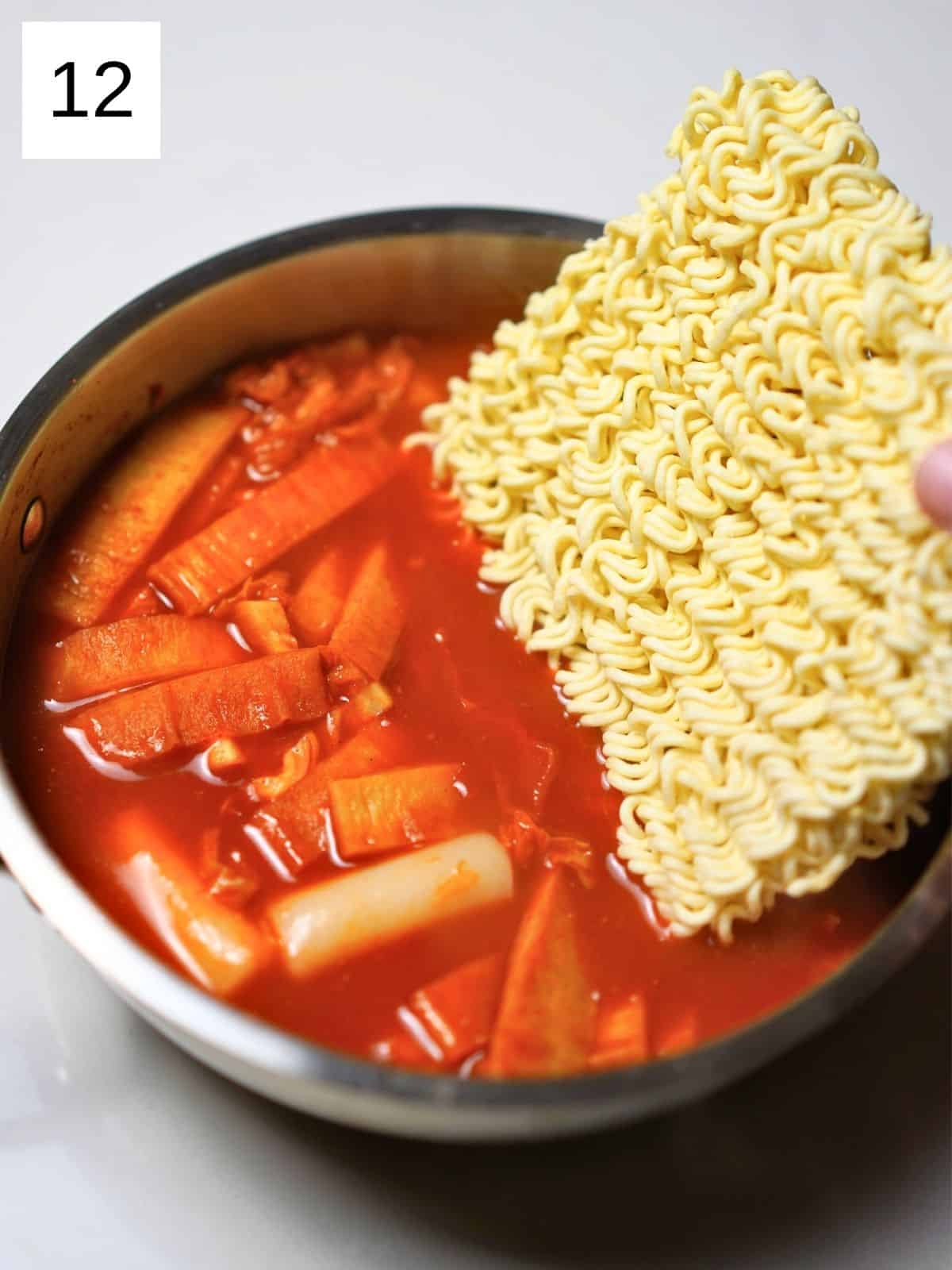 Rabokki.