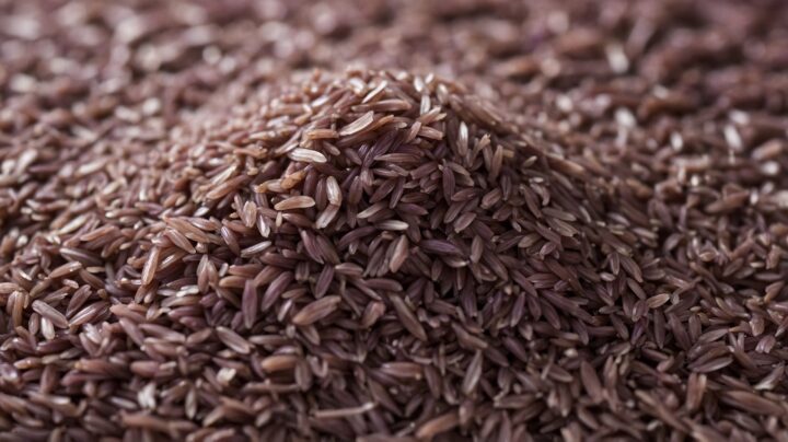 Purple Aeromatic Rice What Is Korean Purple Rice? Health Benefits Explored