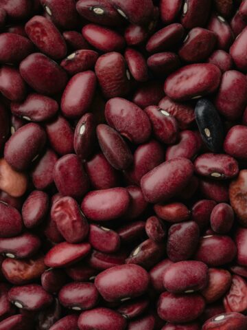 Read beans.