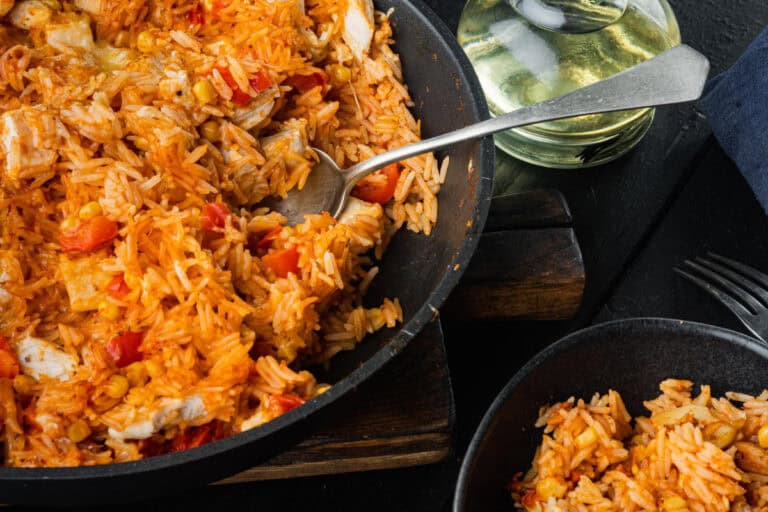 15 Perfect Sauces for Chicken and Rice