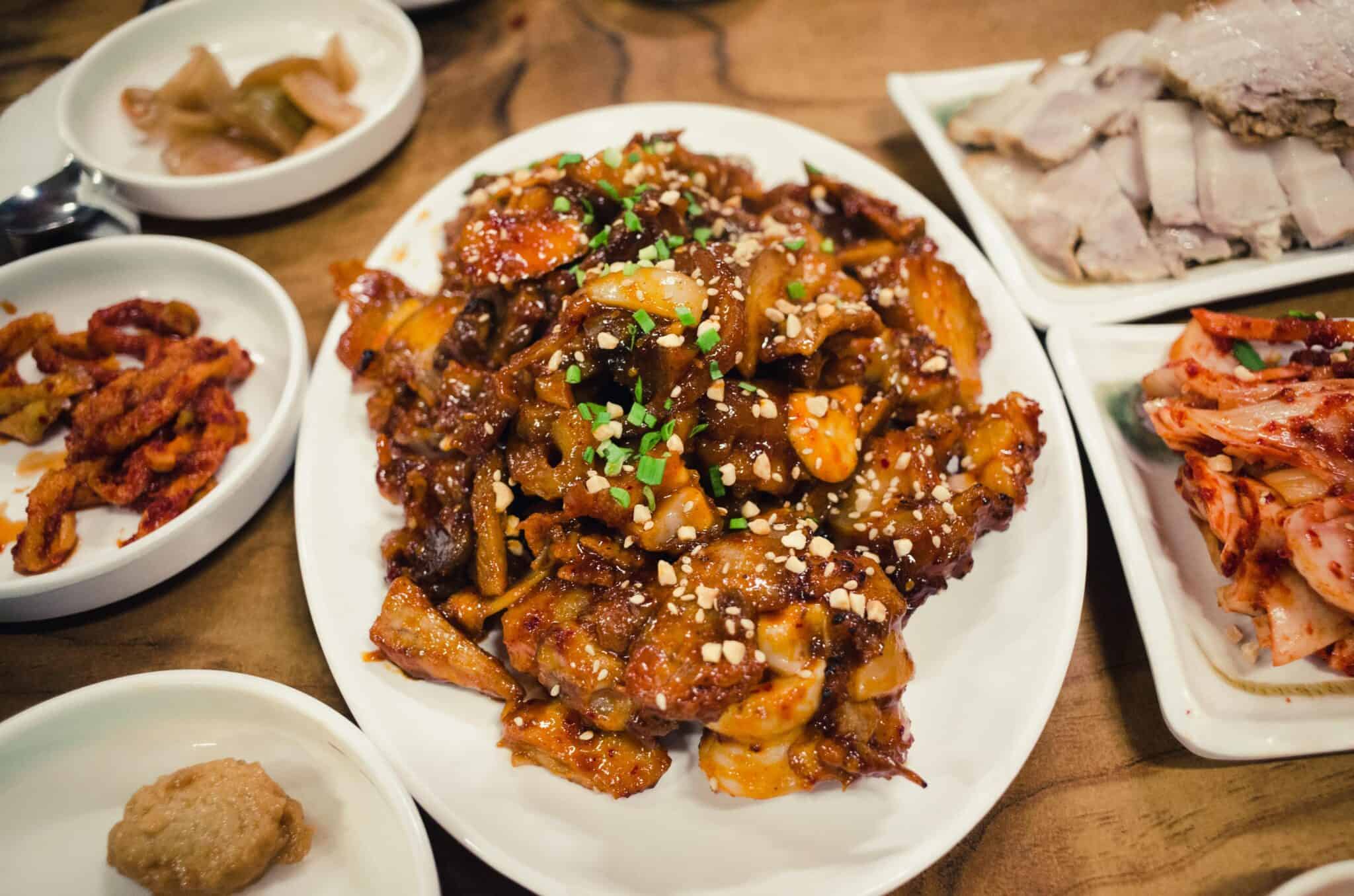 What to Eat in Korea by Region: A 7-Stop Food Map